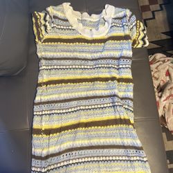 NEW WOMANS KNIT DRESS