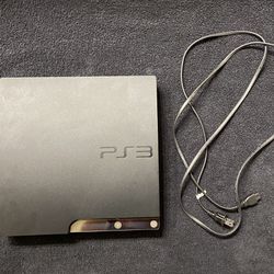PS3 GOOD CONDITION!