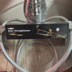 Zecoub Hair straightener