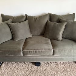 Couch -Like New!