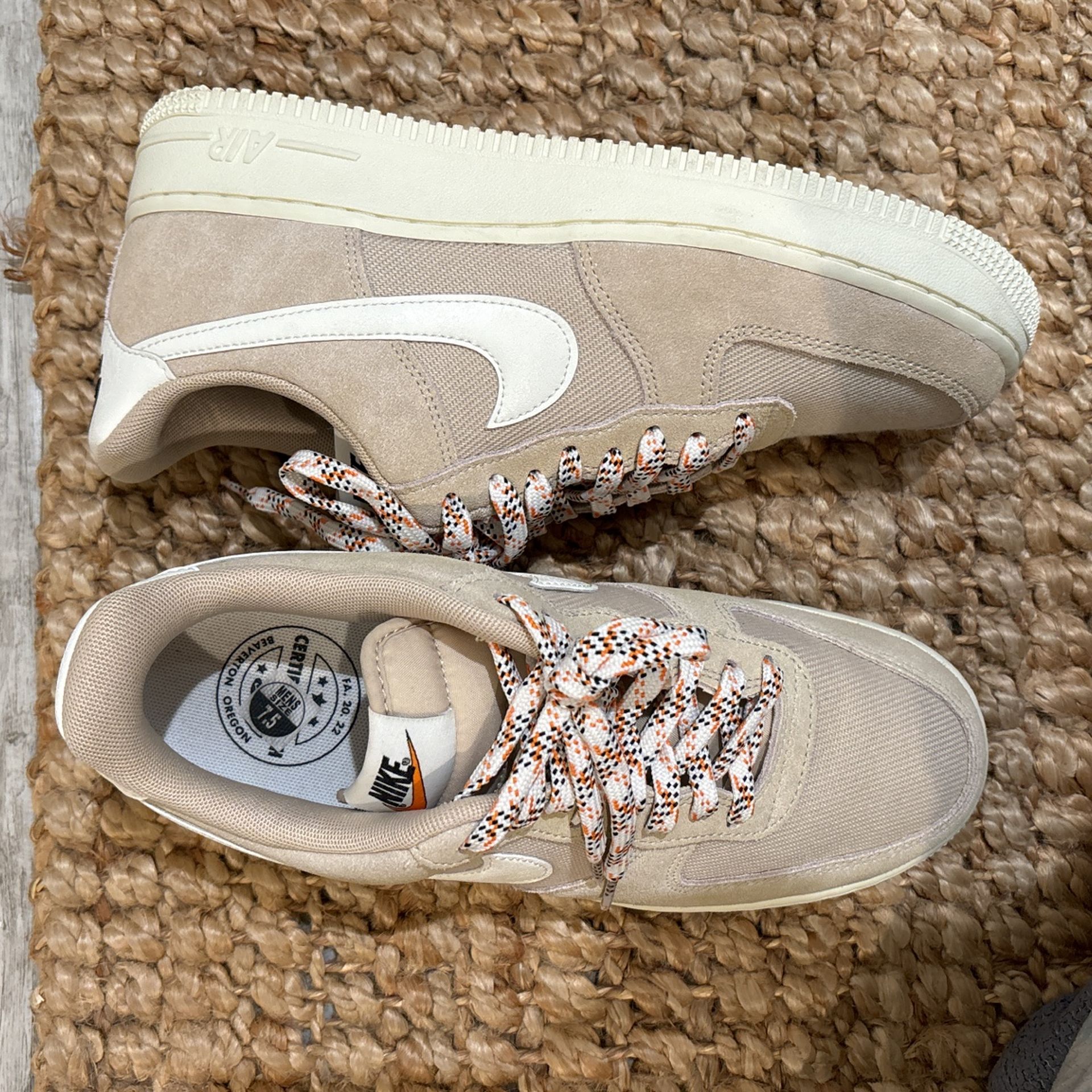 Nike mens 7.5 in women's sale
