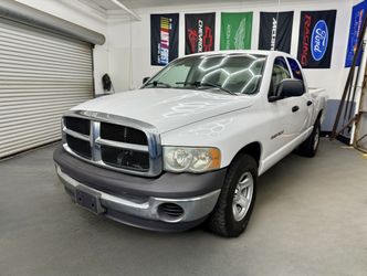 2002 Dodge Ram
