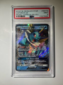 Pokemon Vaporeon sm172