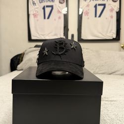 barbas hats dark nebula