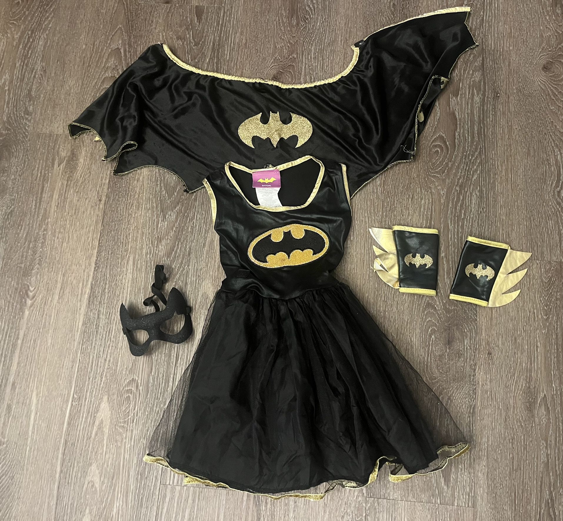 Batgirl costume