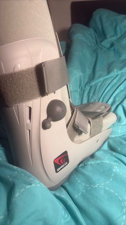 Breg boot