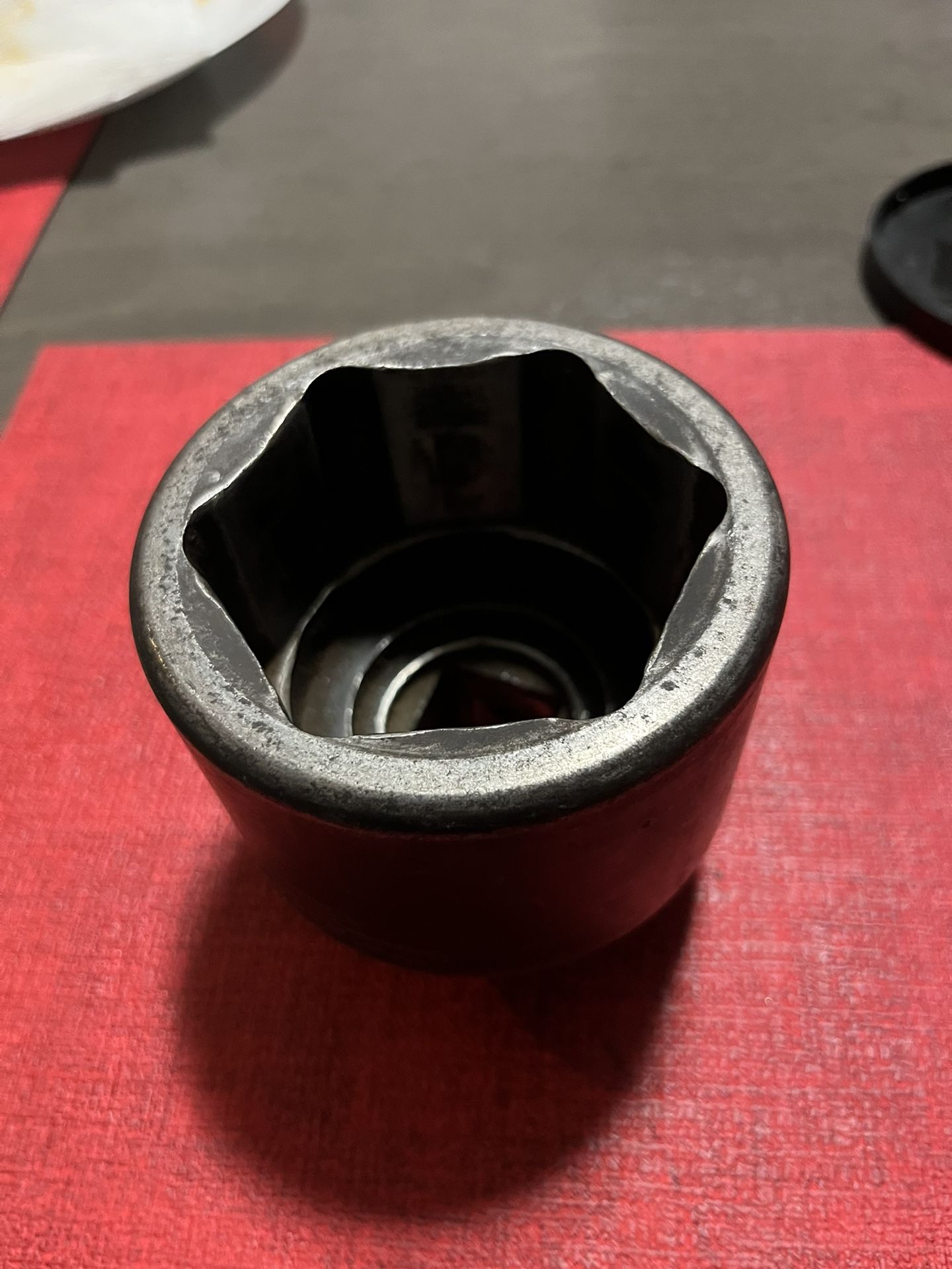 Snap On Sockets 2 5/8, 2 3/4, 3 1/8