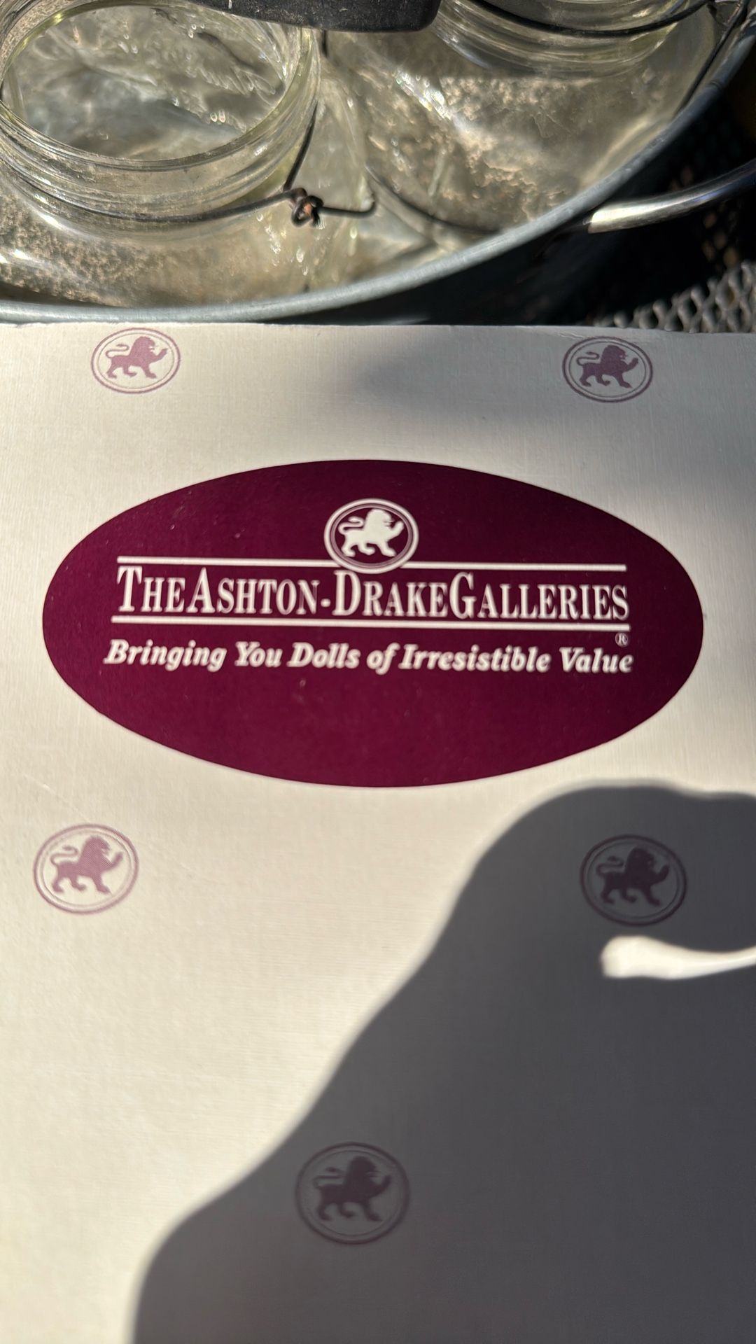 Precious moments doll