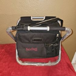 Foldable Seat & Cooler