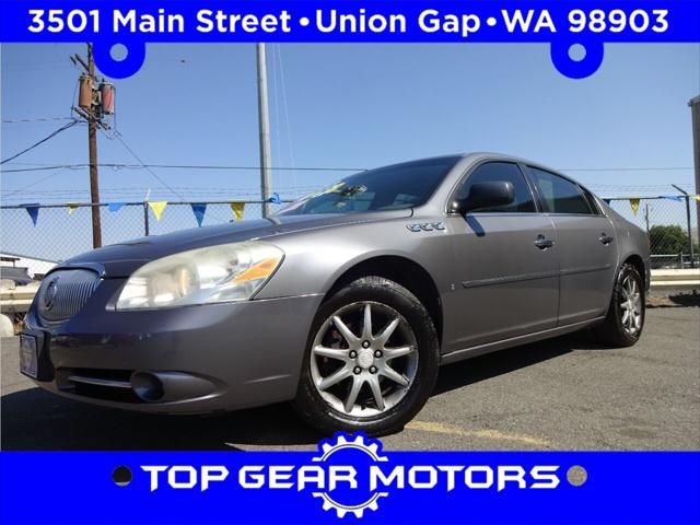 2007 Buick Lucerne