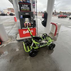 Moto Tec mud monster 