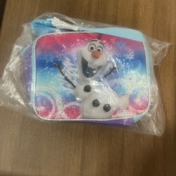 Disney Frost Olaf Lunch Pail 