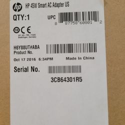 Laptop Charger 45W