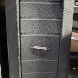 Bose Powered Speaker System 
