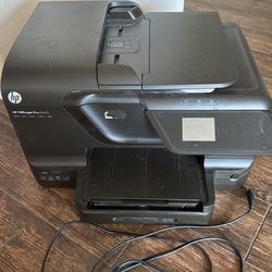 HP Officejet Pro 8600