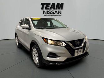 2020 Nissan Rogue Sport