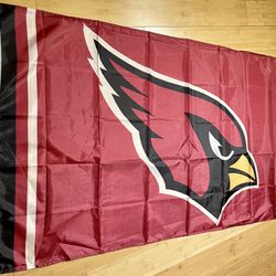 Arizona Cardinals Flag 3x5 Feet