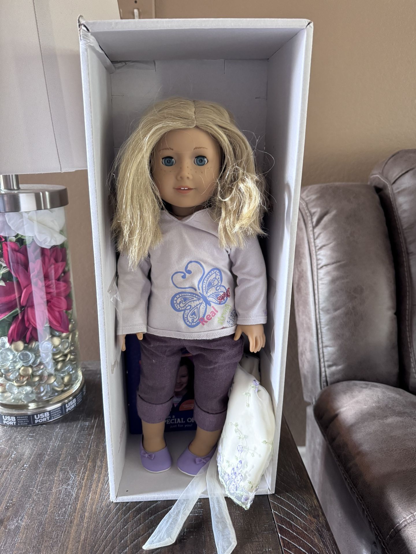 American Girl Doll
