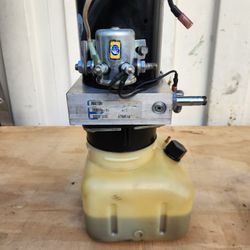 Maxon Liftgate Motor 