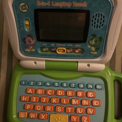 3 Leap Frog Child’s Learning Computer