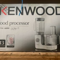 Food processor