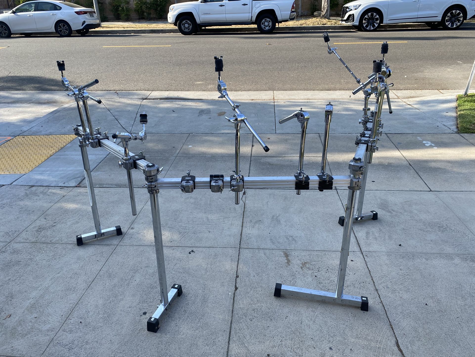 Pearl Drum Rack ** USED **