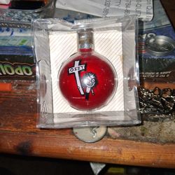 Xmas Collectible - OZZY OSBORNE 