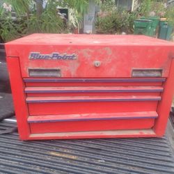 Snap-on/ Blue-Point Tool Box