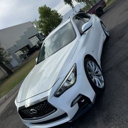 2017 Infiniti Q50 