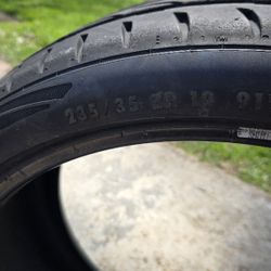 General G Max , 235/35/19