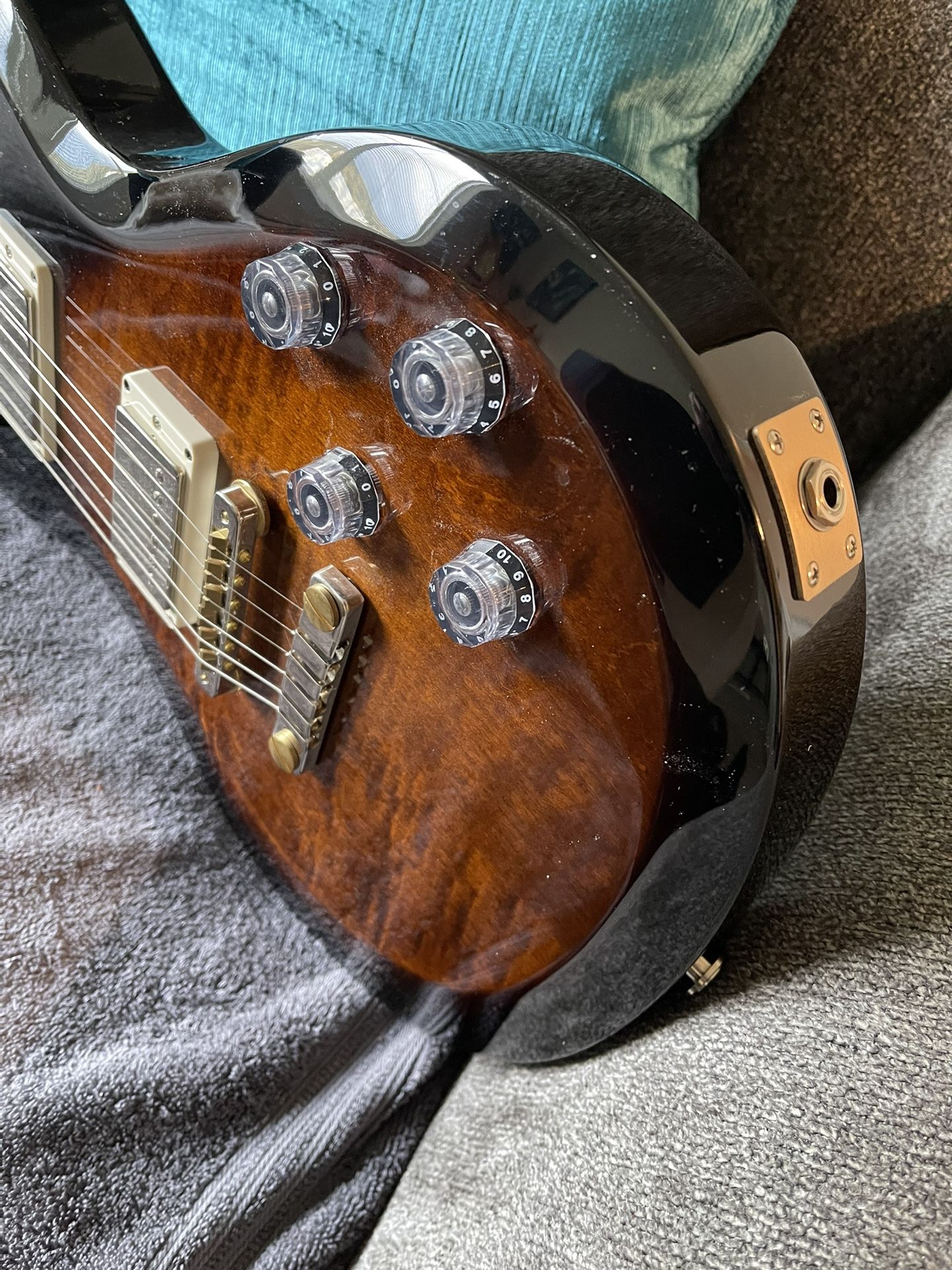 Unused Paul Reed Smith McCarty 594