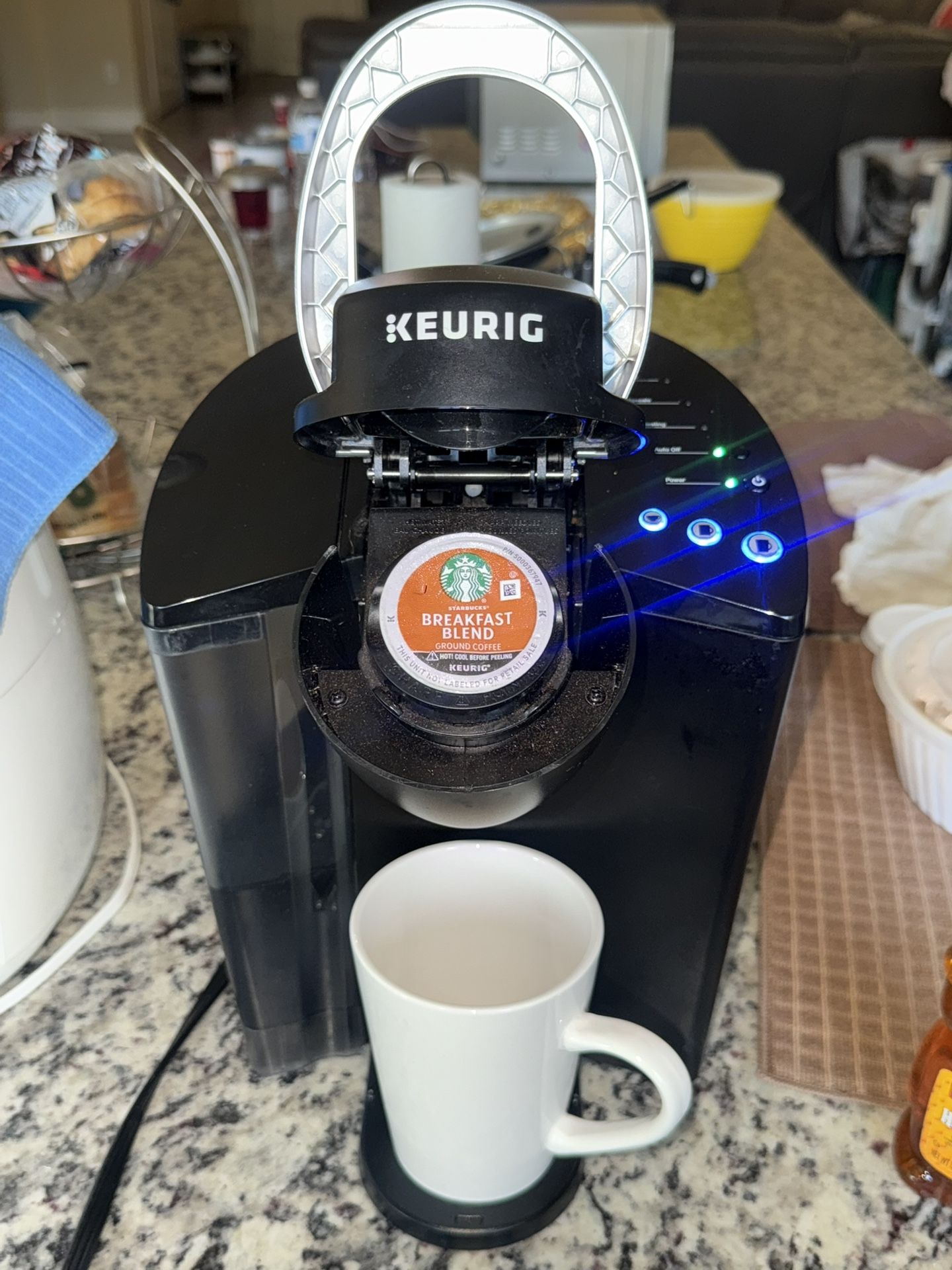 Keurig K-Classic Single Serve Coffee Maker