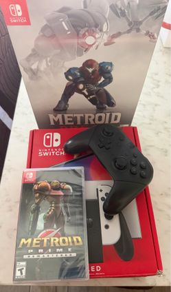 Nintendo switch Oled