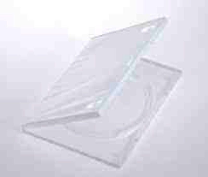 300 brand new DVD cases