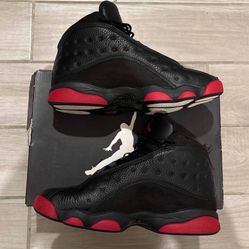 Jordan 13 Dirty Bred 