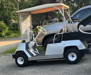 Golf cart (Gas)