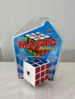 Magic Cube 3x3 (sticker less)