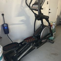 NordicTrack Elliptical Exercise Machine