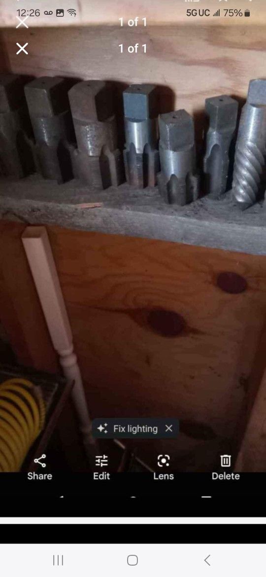 Pipe Threading Tools