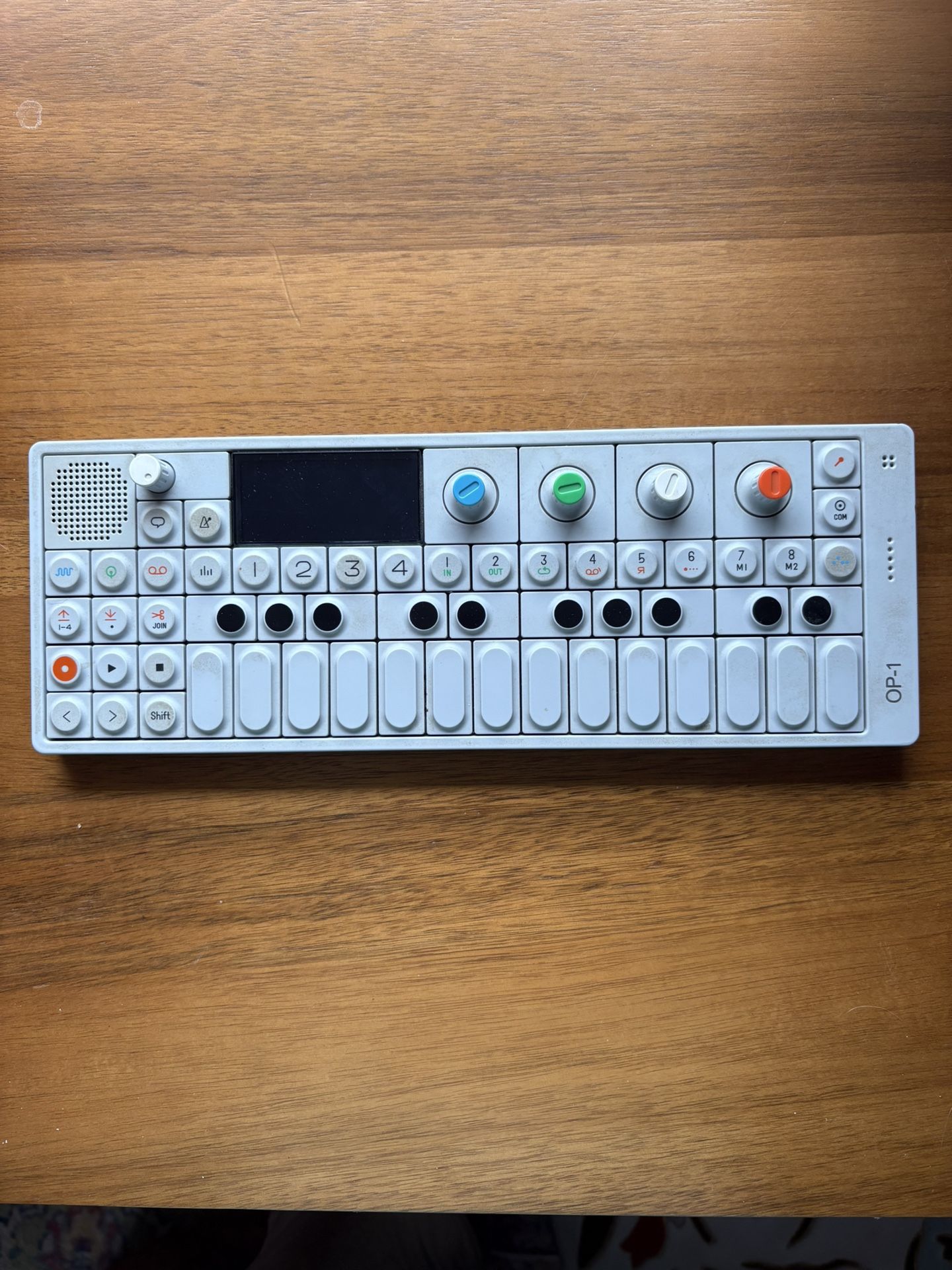 Teenage Engineering OP-1