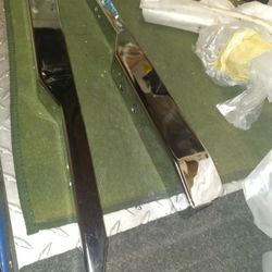 Harley-Davidson FXR Rear Fender Struts