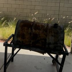 Rustic Old Grill