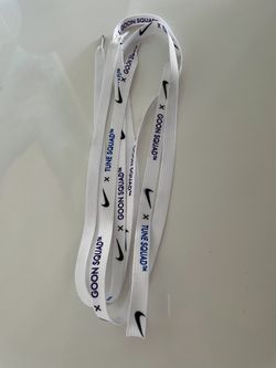 Nike Tune Squad Shoelaces