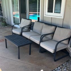 Patio Set