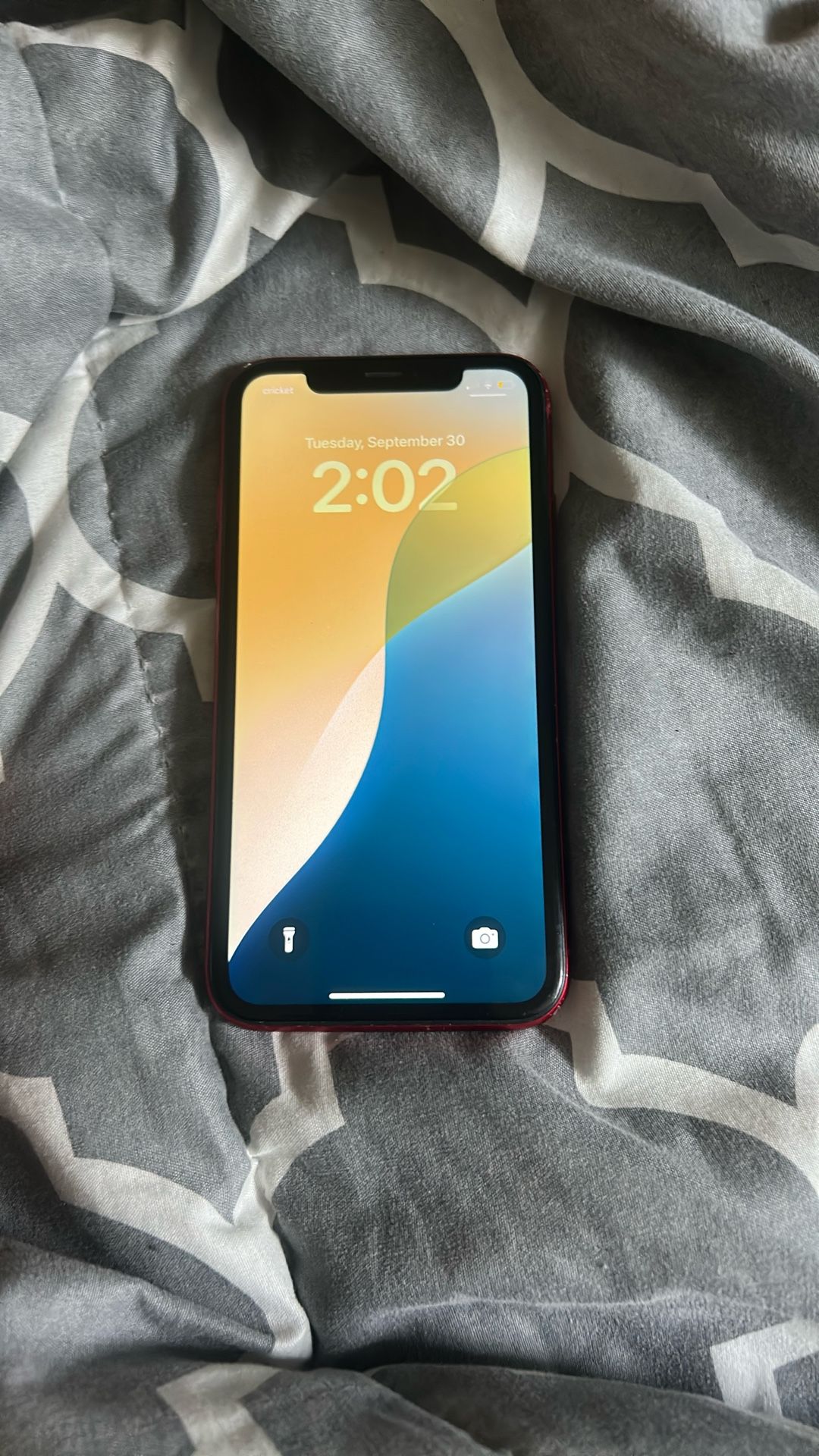 iPhone XR