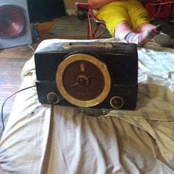 Zenith Old Radio 1951