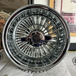 13” Luxor Wheels