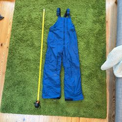 Kids Snow Bibs Columbia 