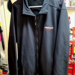 Mens Toyota jacket