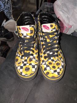 Vans Mens Size 8 & Women's Size 9.5